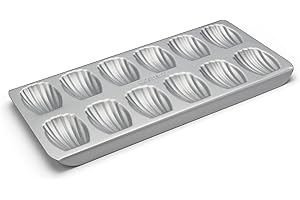 Cuisinart Madeleine Pan: Indulge in French Delicacies