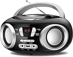 Boom Box Up USB, Mondial, Preto, 6W, Bivolt - NBX-13