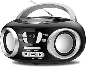 Boom Box Up USB, Mondial, Preto, 6W, Bivolt - NBX-13