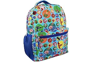 DC Super Friends Justice League Backpack