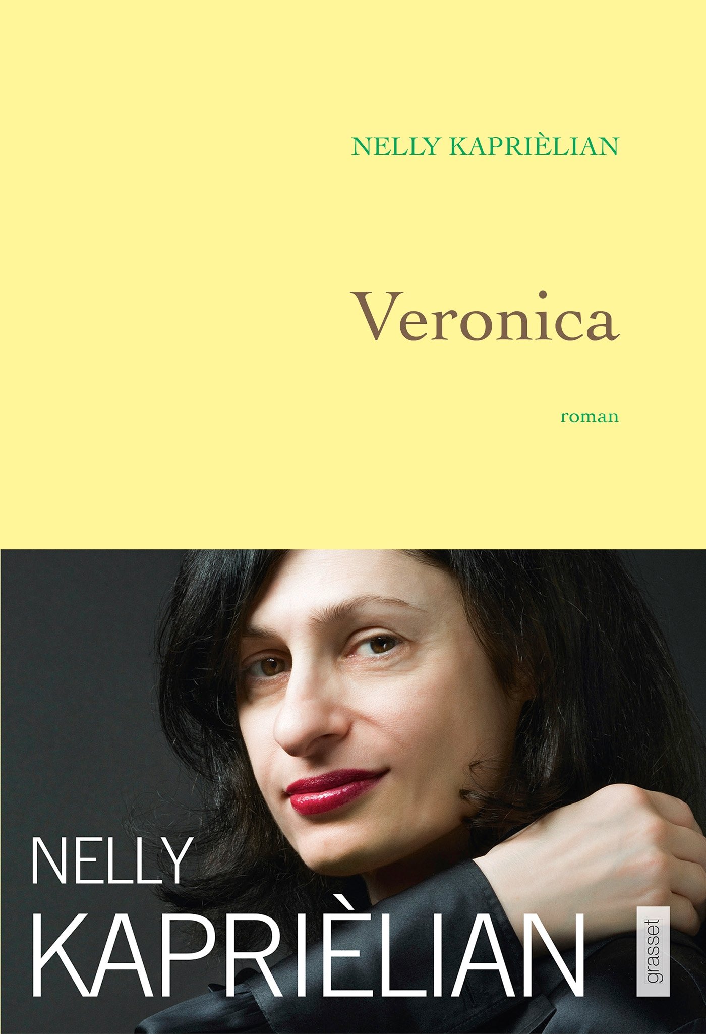 Veronica: roman (French Edition)