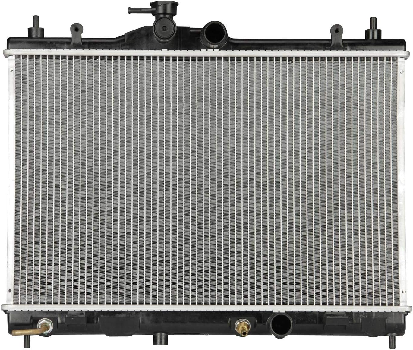 Radiator for Nissan Versa - 2007 2008 2009 2010 2011 2012 / Nissan Tiida - 2007 2008 2009 2010 2011