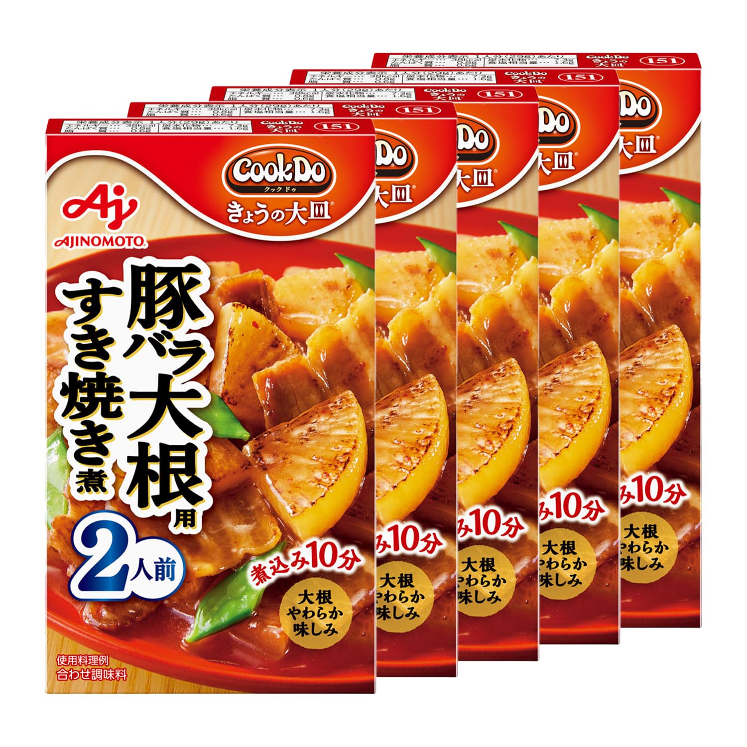 Amazon.co.jp: CookDo(クックドゥ) 味の素 Cook Do クックドゥ きょう