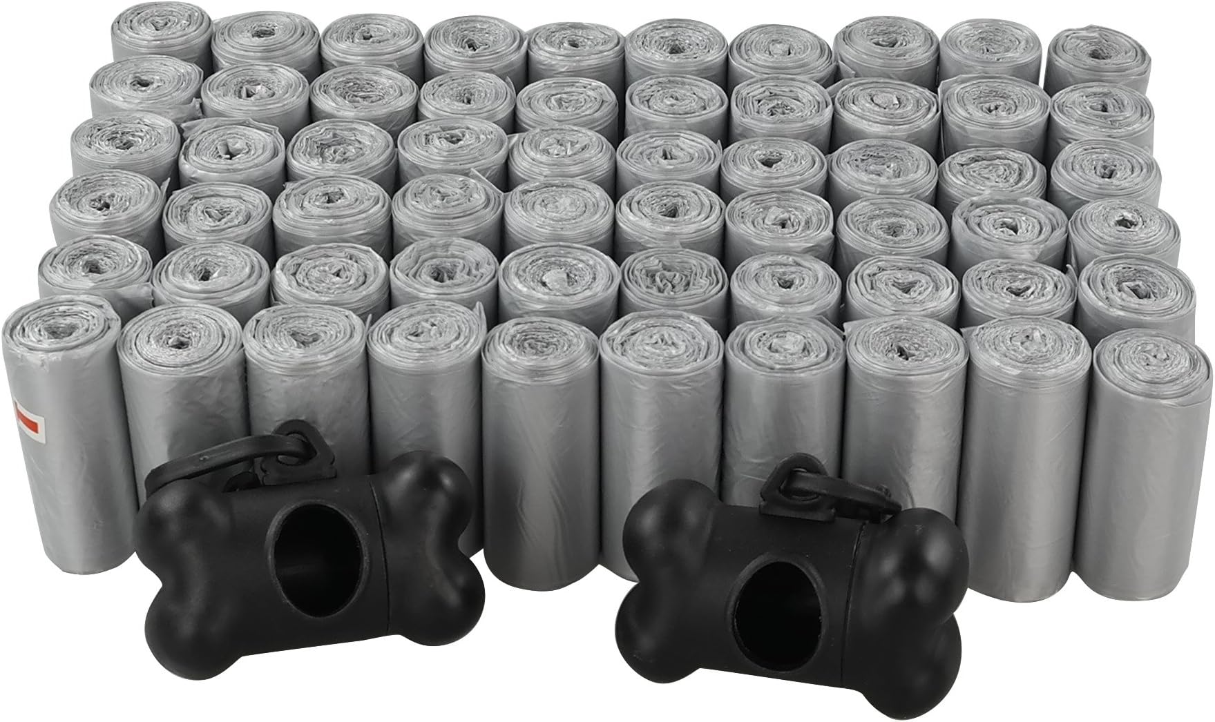 Anbers 60 Rolls Dog Waste Bags, Poop Bags Dog with 2 Dispensers, 1200 Counts
