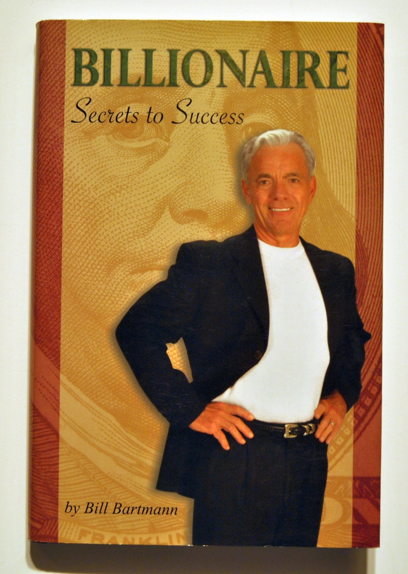 Buy Billionaire Secrets to Success — BookShops.in