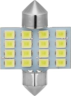 Flomaster 16 SMD LED Roof Interior Light with Dual Conn...