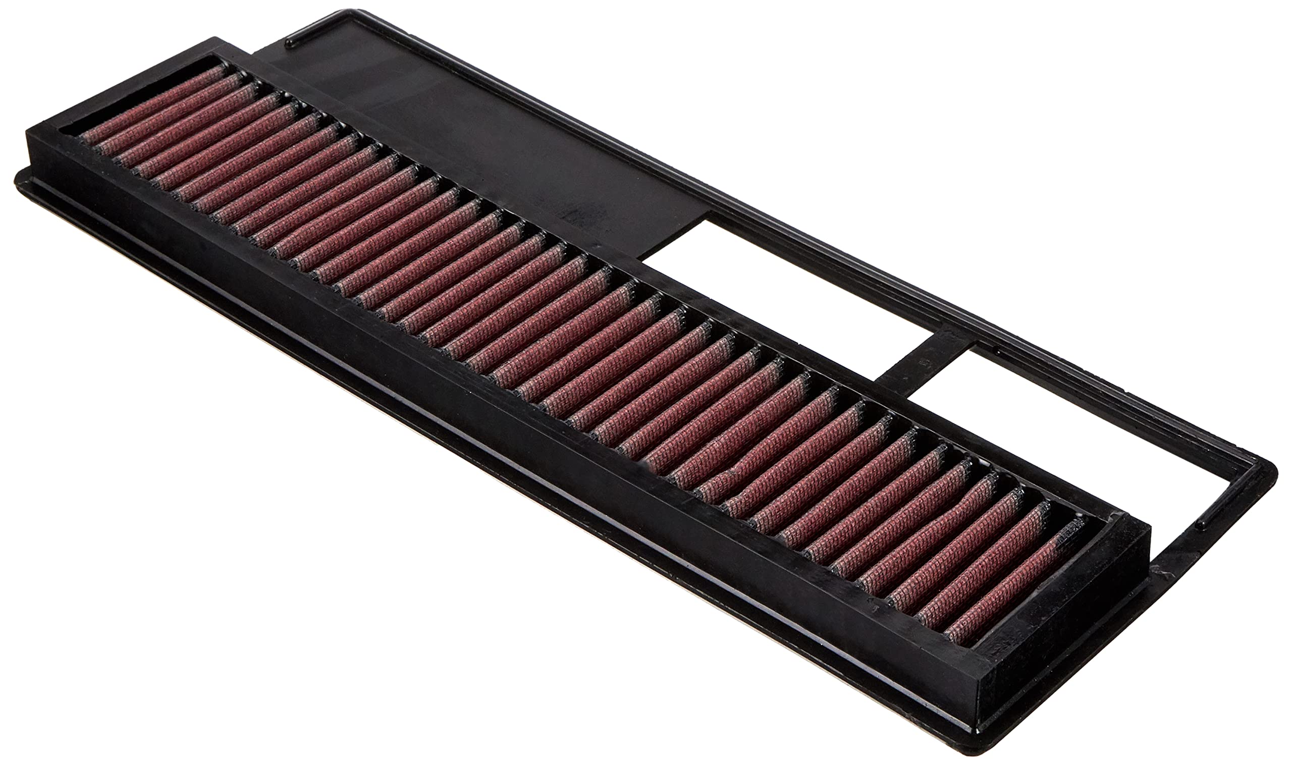Simoni Racing SR04 Filtro Aria Sportivo, Filtro Aria a Pannello, Filtro Aria Lavabile e Riutilizzabile