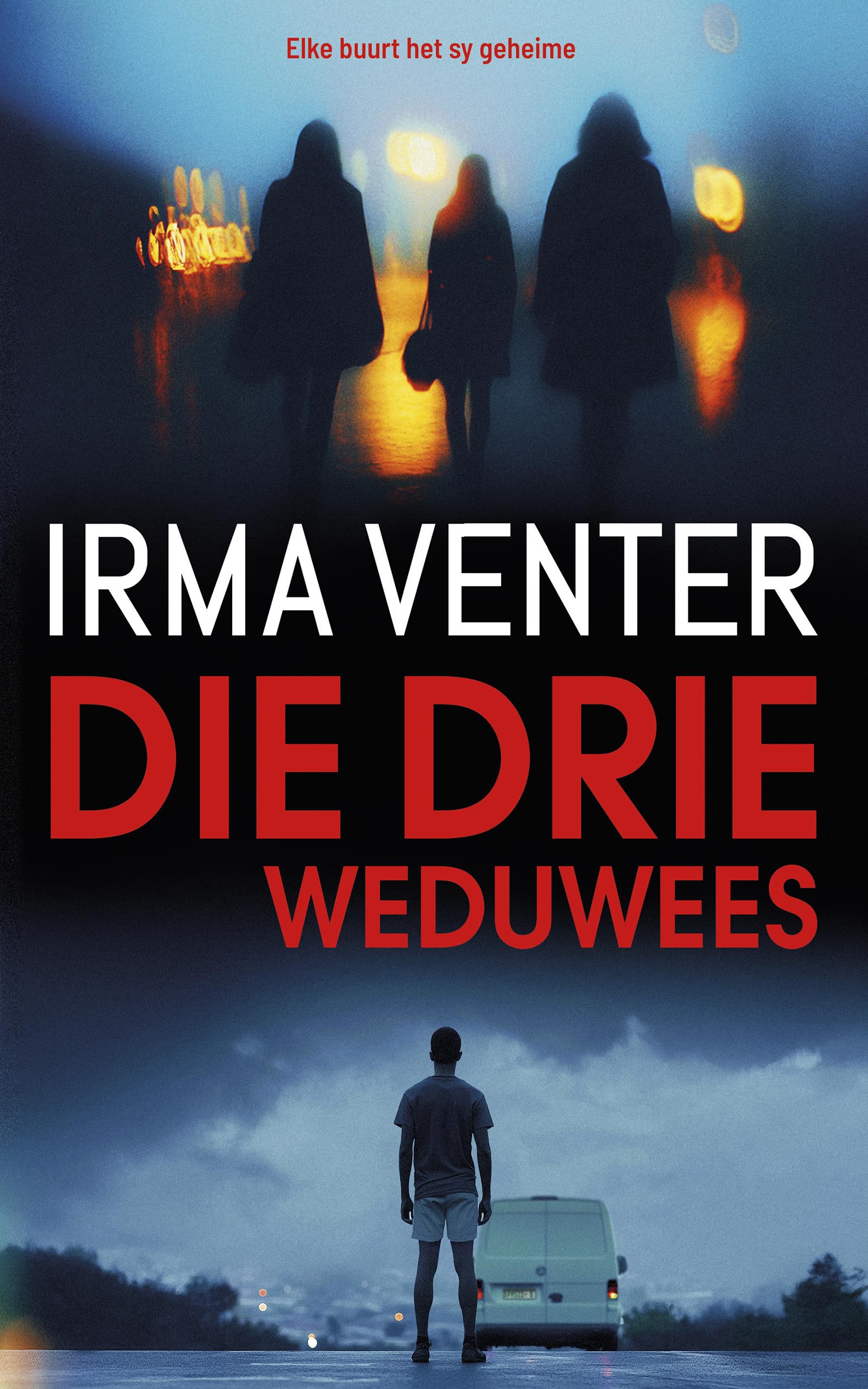 Die drie weduwees (Afrikaans Edition)