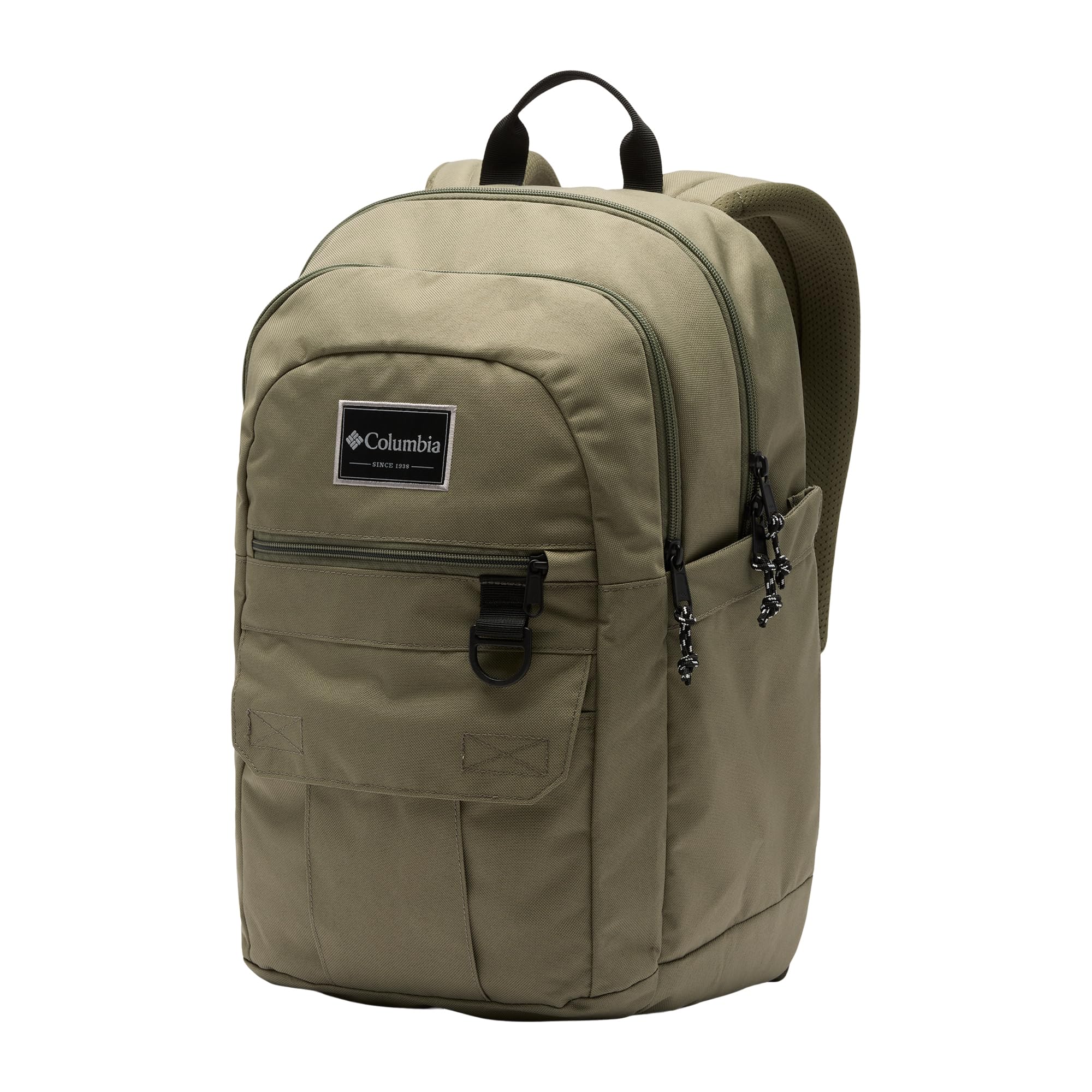 Columbia Unisex Buxton 26L Backpack, Backpack, Stone Green, One Size