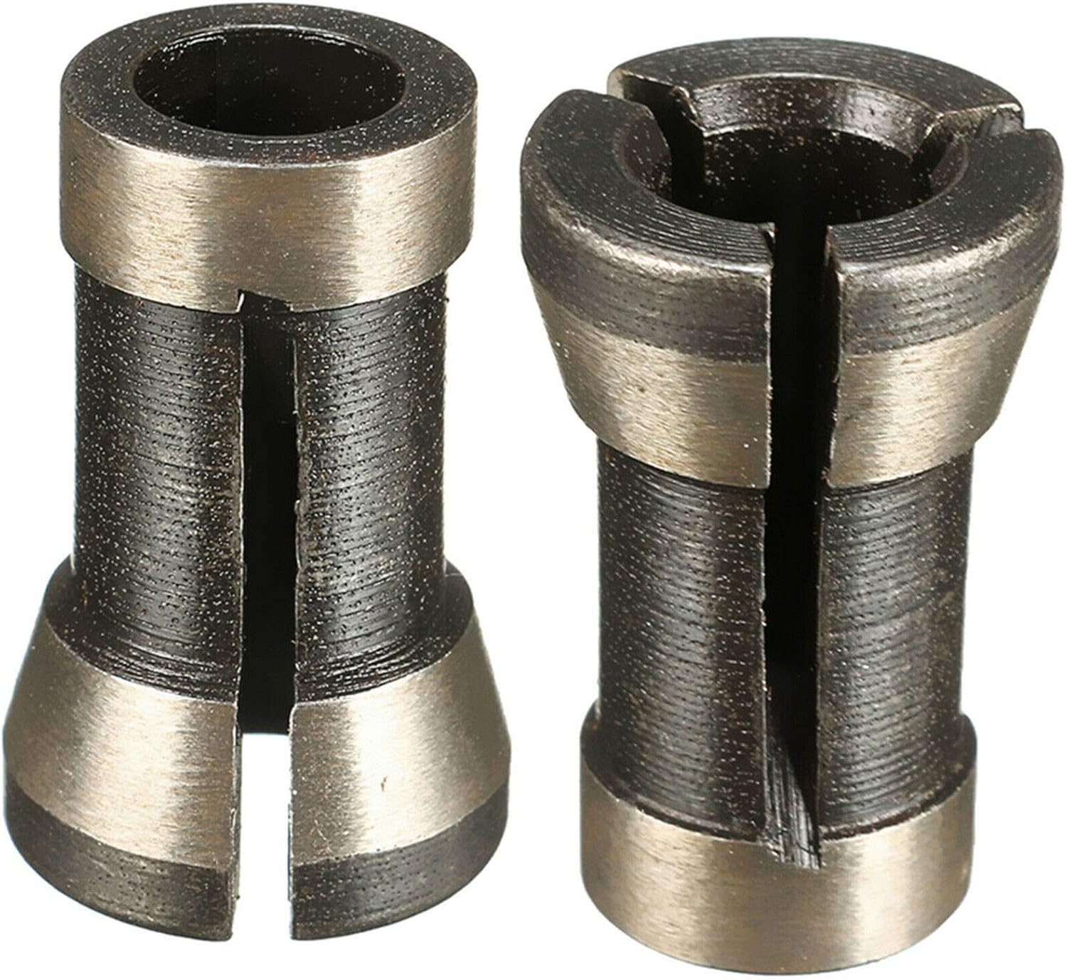1/4" Alloy Router Collet Adapter For Bakelite Milling Engraving