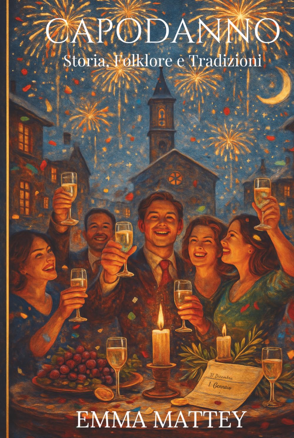 CAPODANNO - Storia, Miti e Tradizioni: Il Capodanno italiano tra simboli di prosperità, riti propiziatori e memoria popolare (Tradizioni & Folklore)