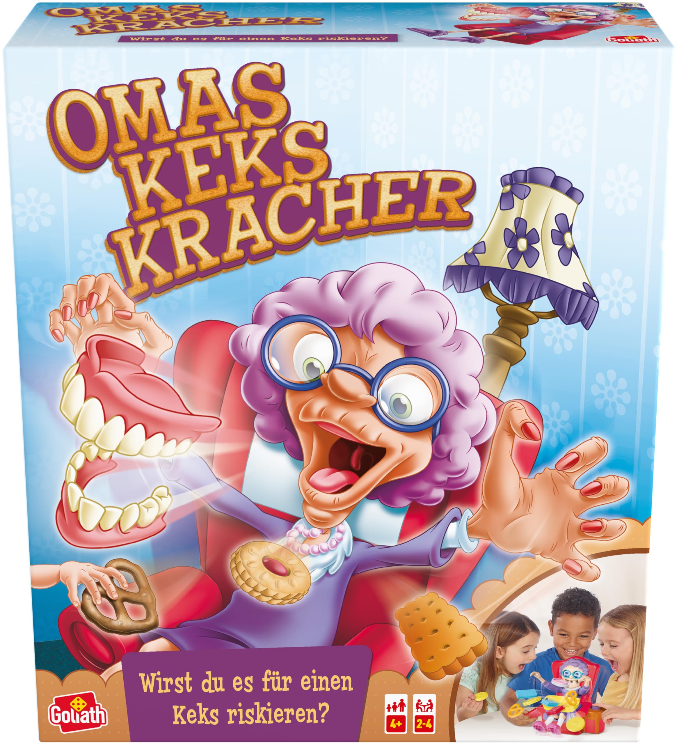 Goliath Greedy Granny (DE)