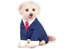 Pochita Costume for Dogs: The Perfect Treat for Your Furry Chainsaw Man