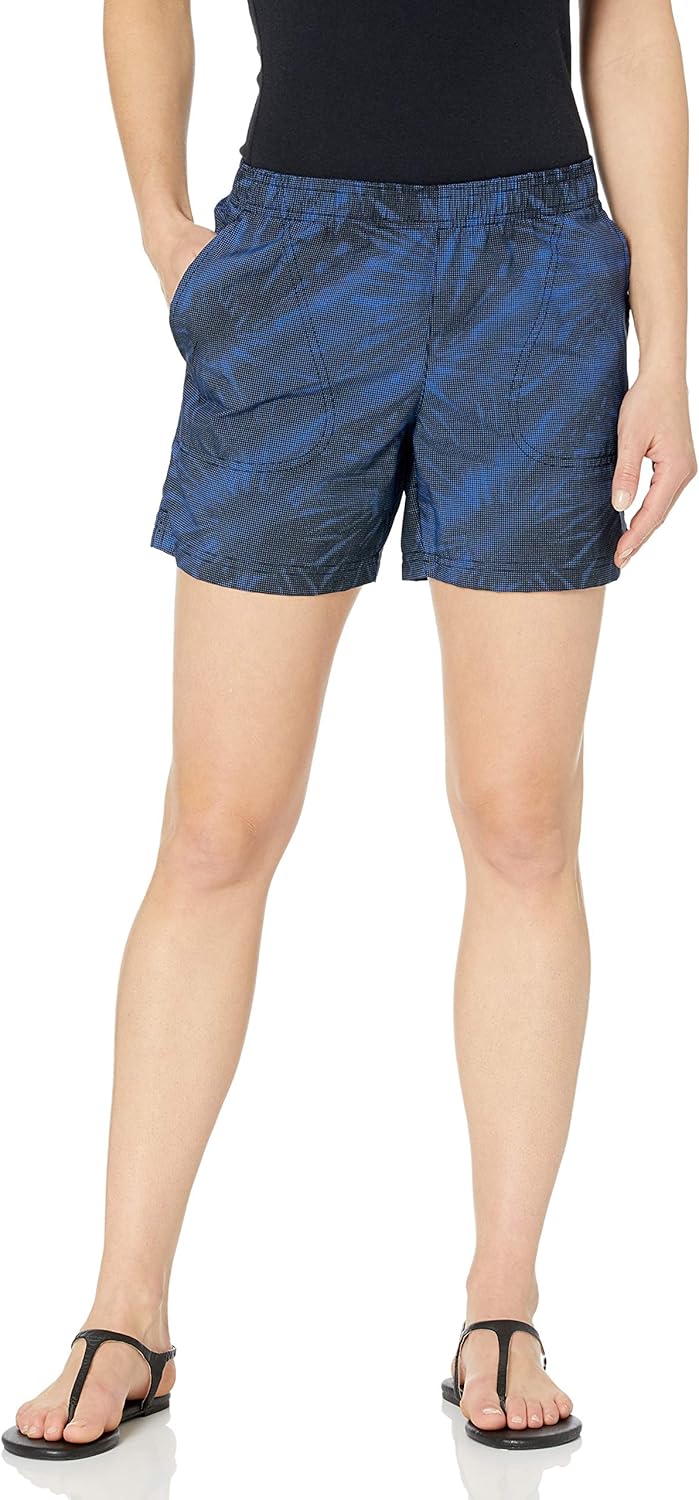 Lapis Blue Tonal Sunburst Print