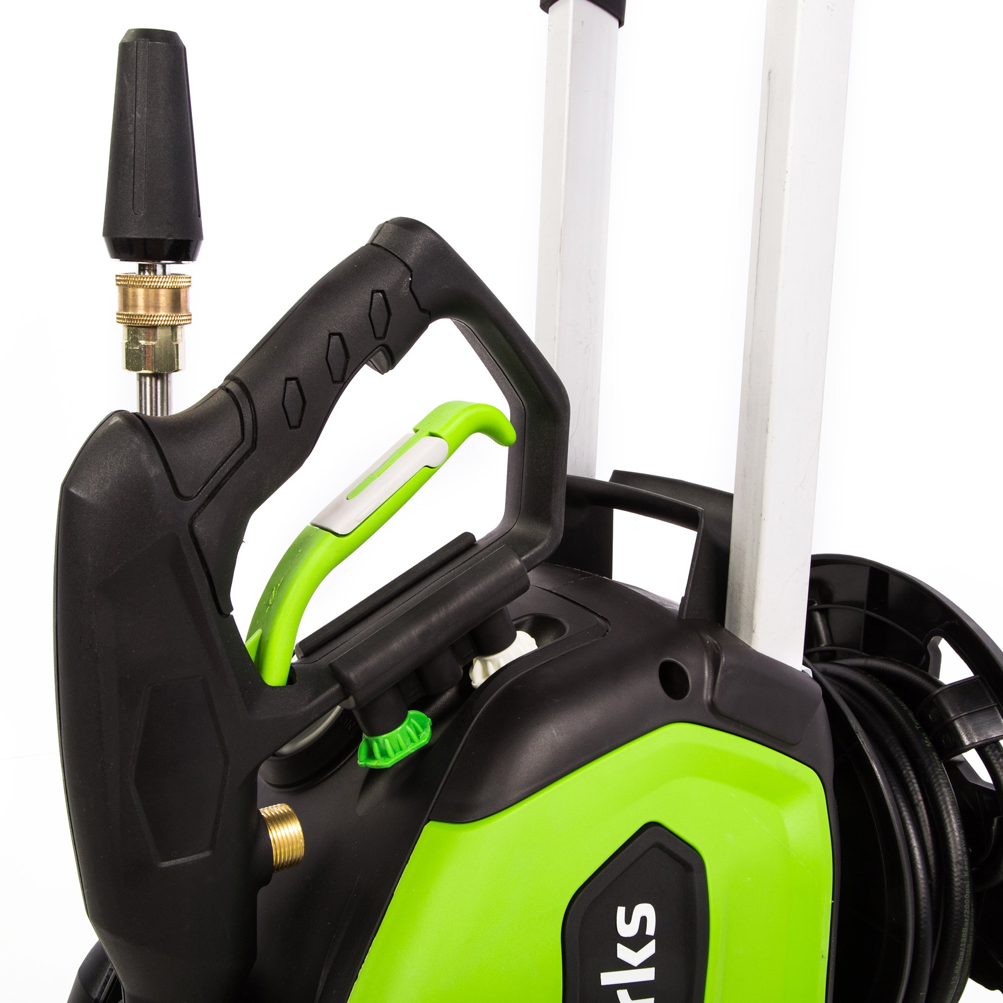 Greenworks 2000 PSI Pressure Washer 