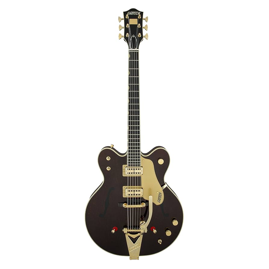 ギター Gretsch Country Gentleman G6122T-62 Platinum Gretsch Guitars G6122T-62GE Vintage Select Edition