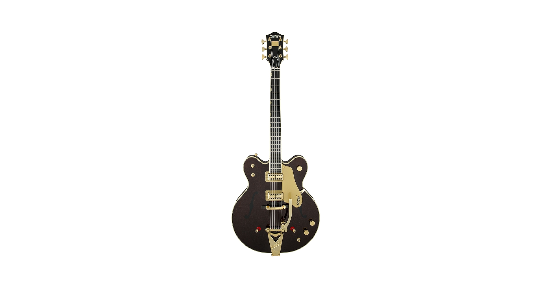 Amazon.com: Gretsch G6122T-62GE Vintage Select Country Gentleman