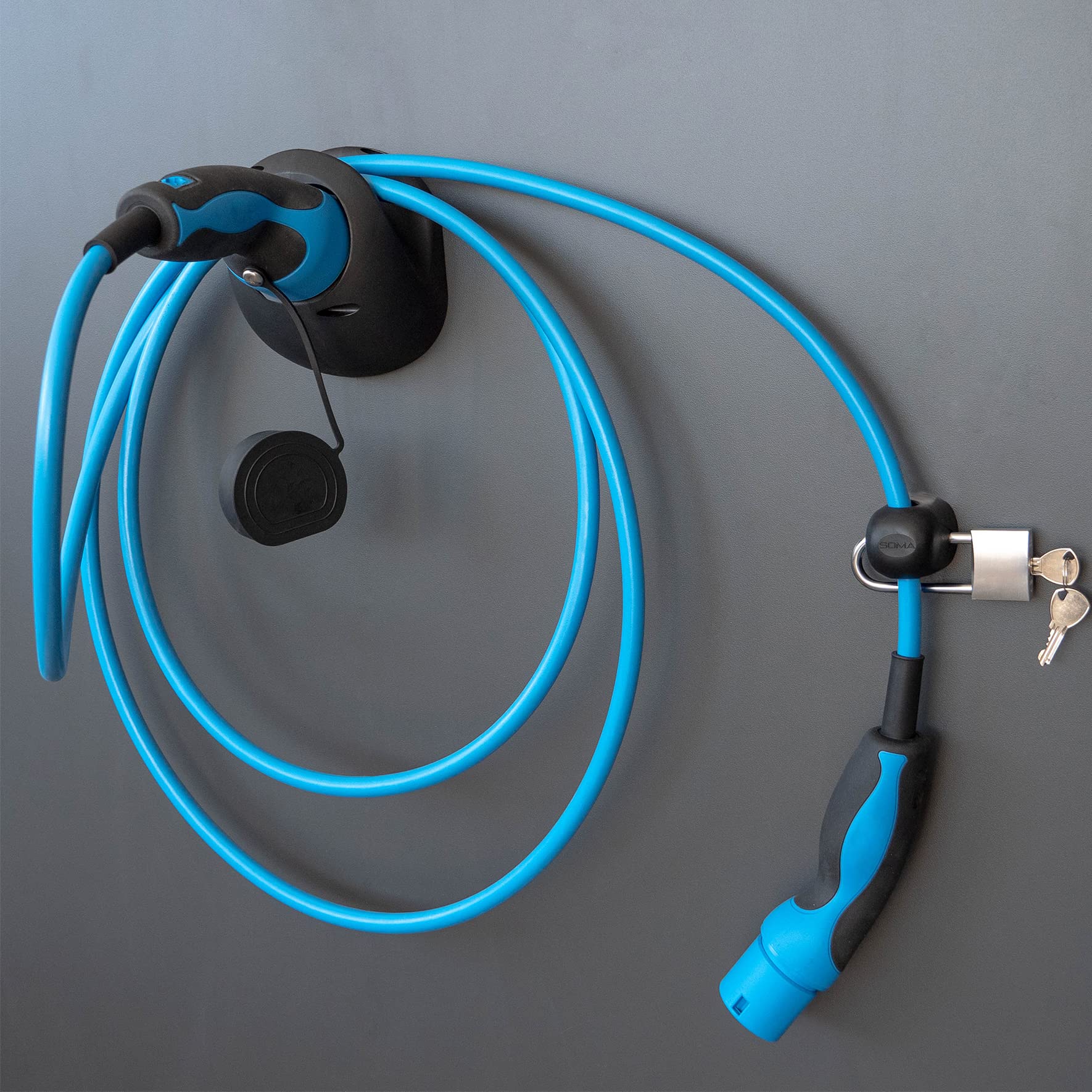 SOMA Protección antirrobo para cable de carga
