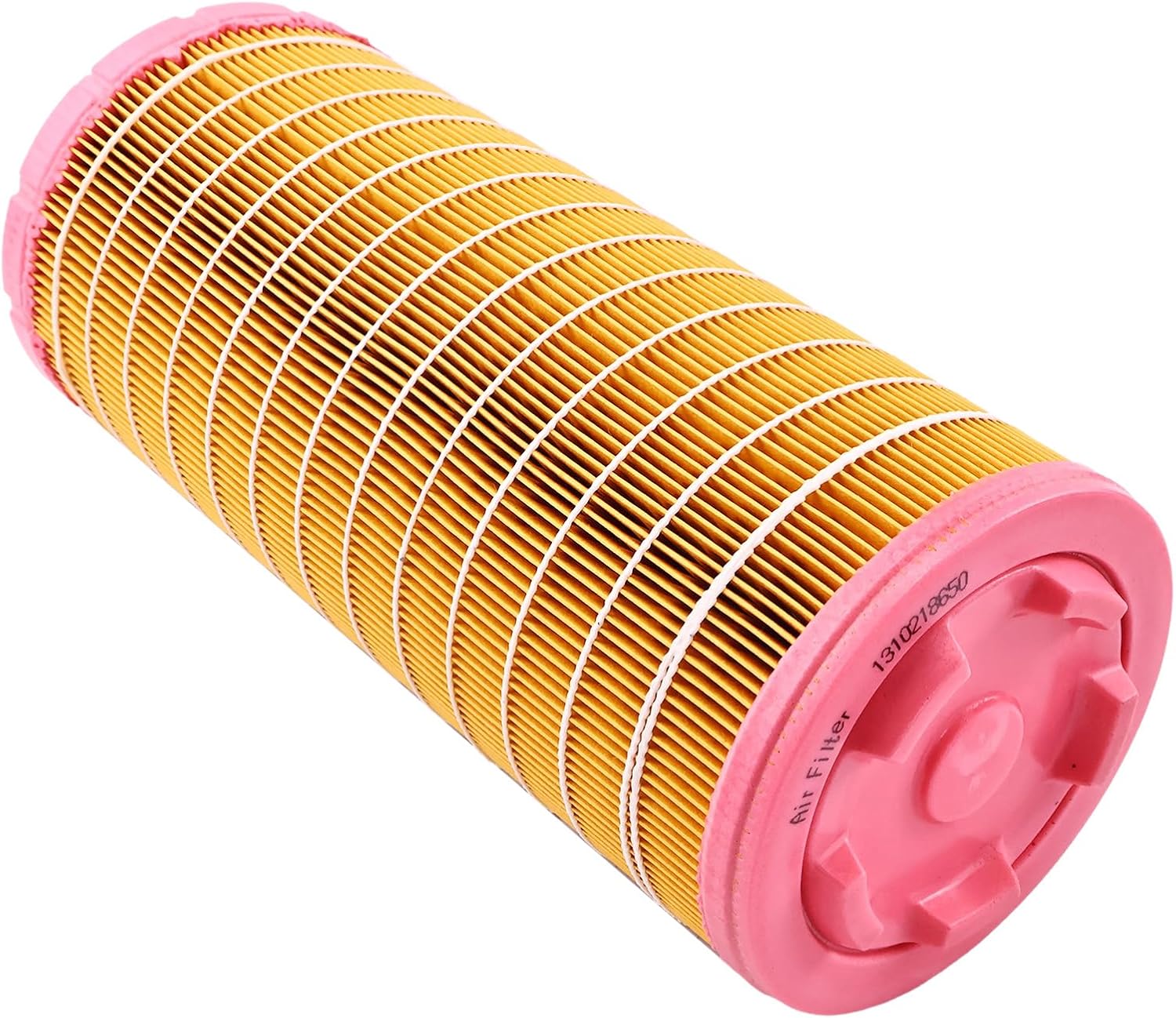 SA17599 Air Filter 1310218650 Compatible with Atlas Copco Air Compressor XAS58-7 XAS88-7 2PCS