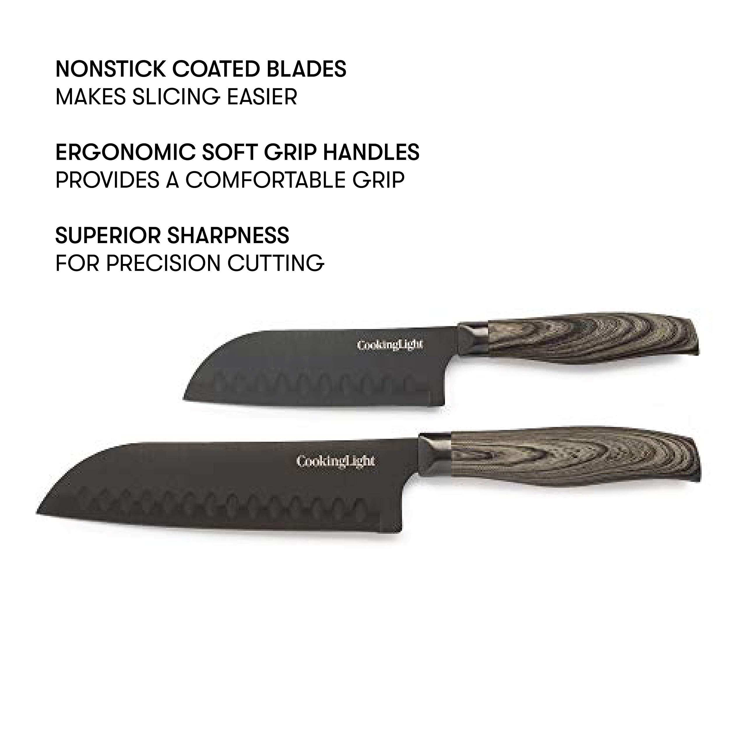 Cooking Light Knives: Top Picks for Precision & Durability