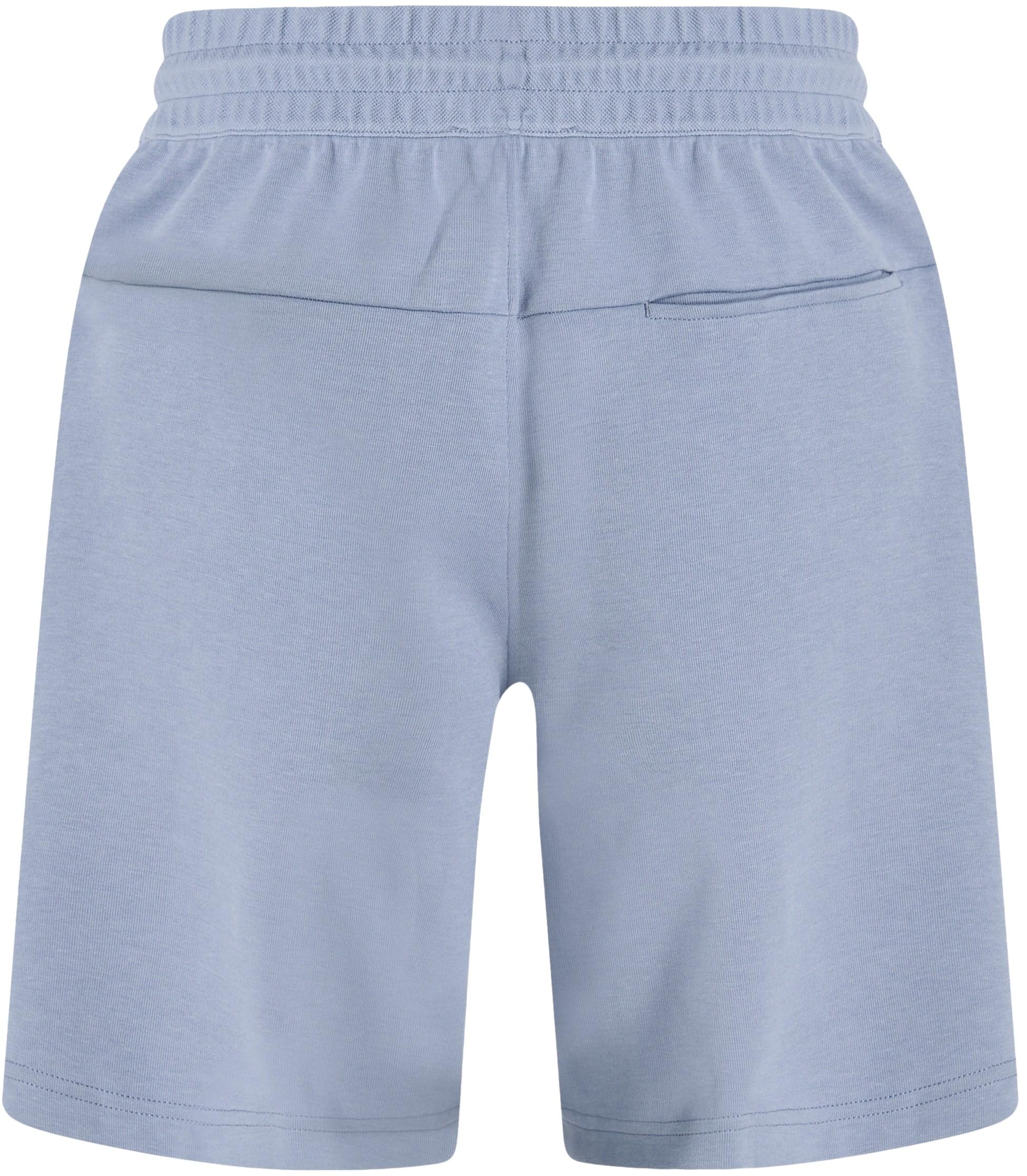 Calvin Klein Sweatshorts Hombre Logo Tape Relaxed Fit