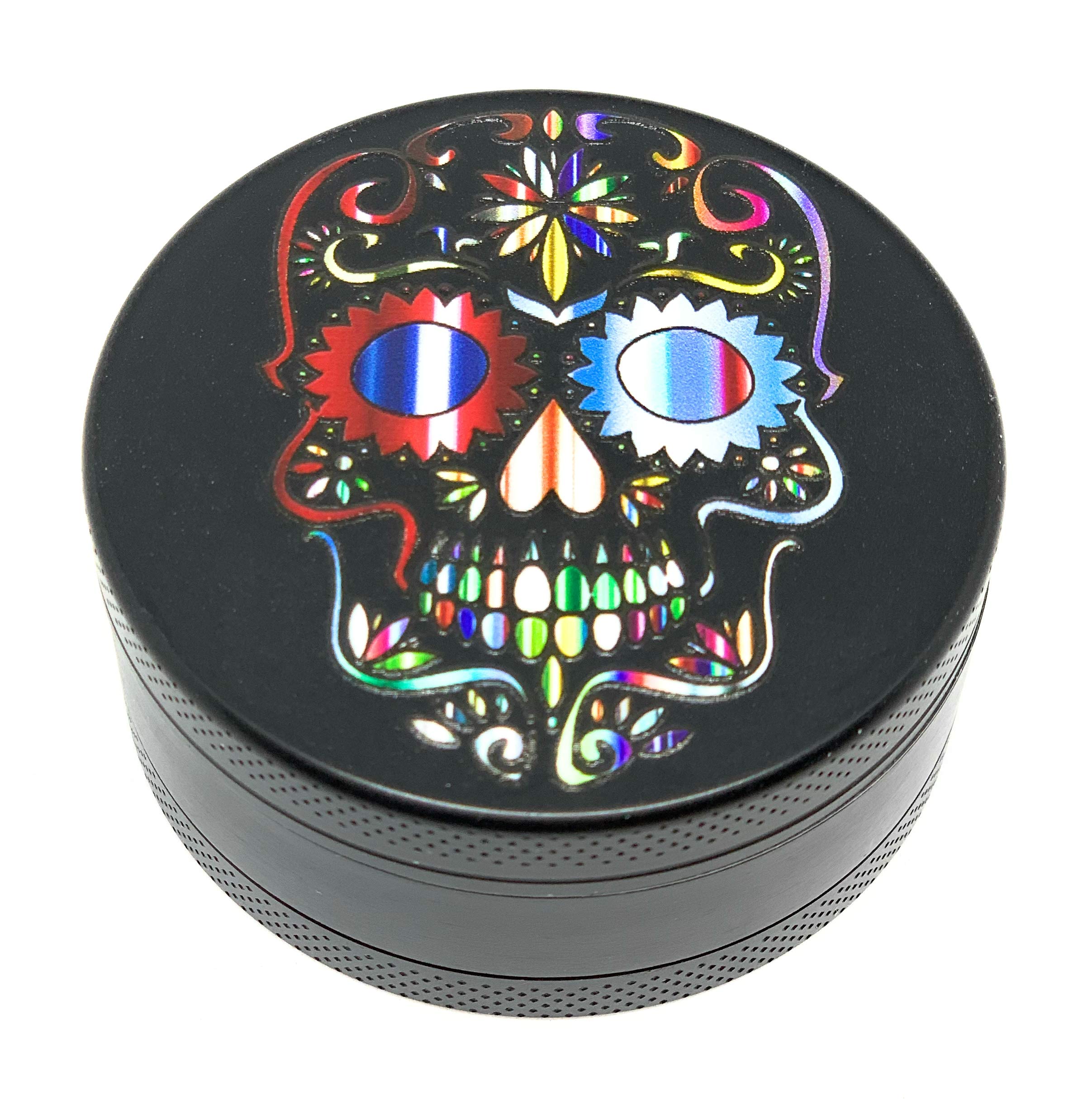 Cubanisto Grinder Skull Coloured (50)