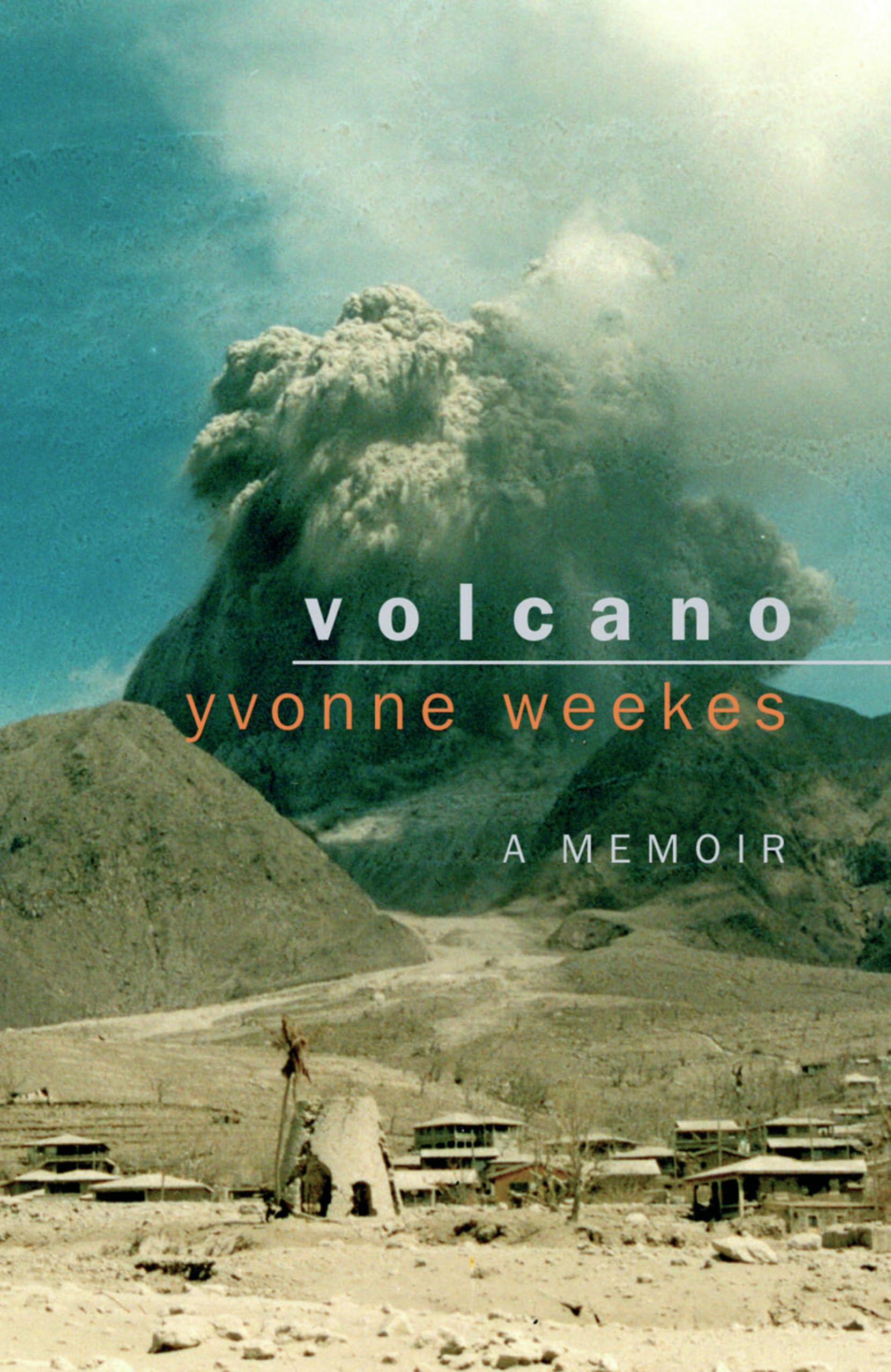 Volcano