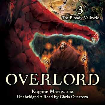 Amazon.com: Overlord, Vol. 3: The Bloody Valkyrie (Audible Audio