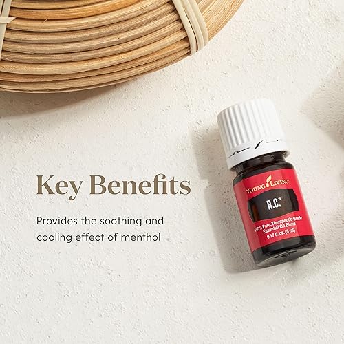 Miniatura 4 de Aceite esencial RC de 0.17 oz de Young Living