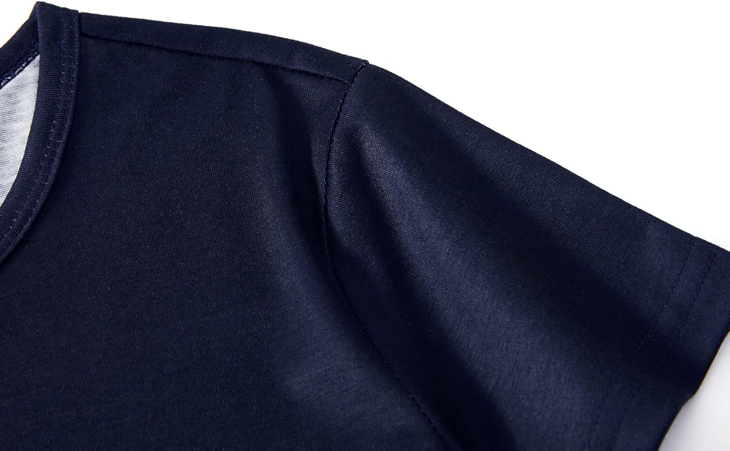 Beezizac Neon Tie Dye Spiral Pattern/Butterfly Pajamas for Girls Tee & Shorts PJ Set Size 6-18 - Image 4