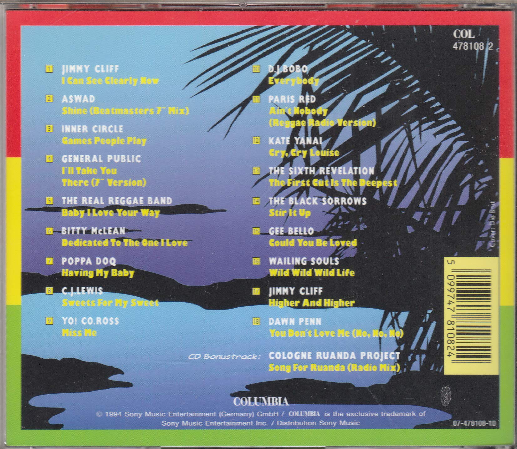 Reggae Nights Vol.4