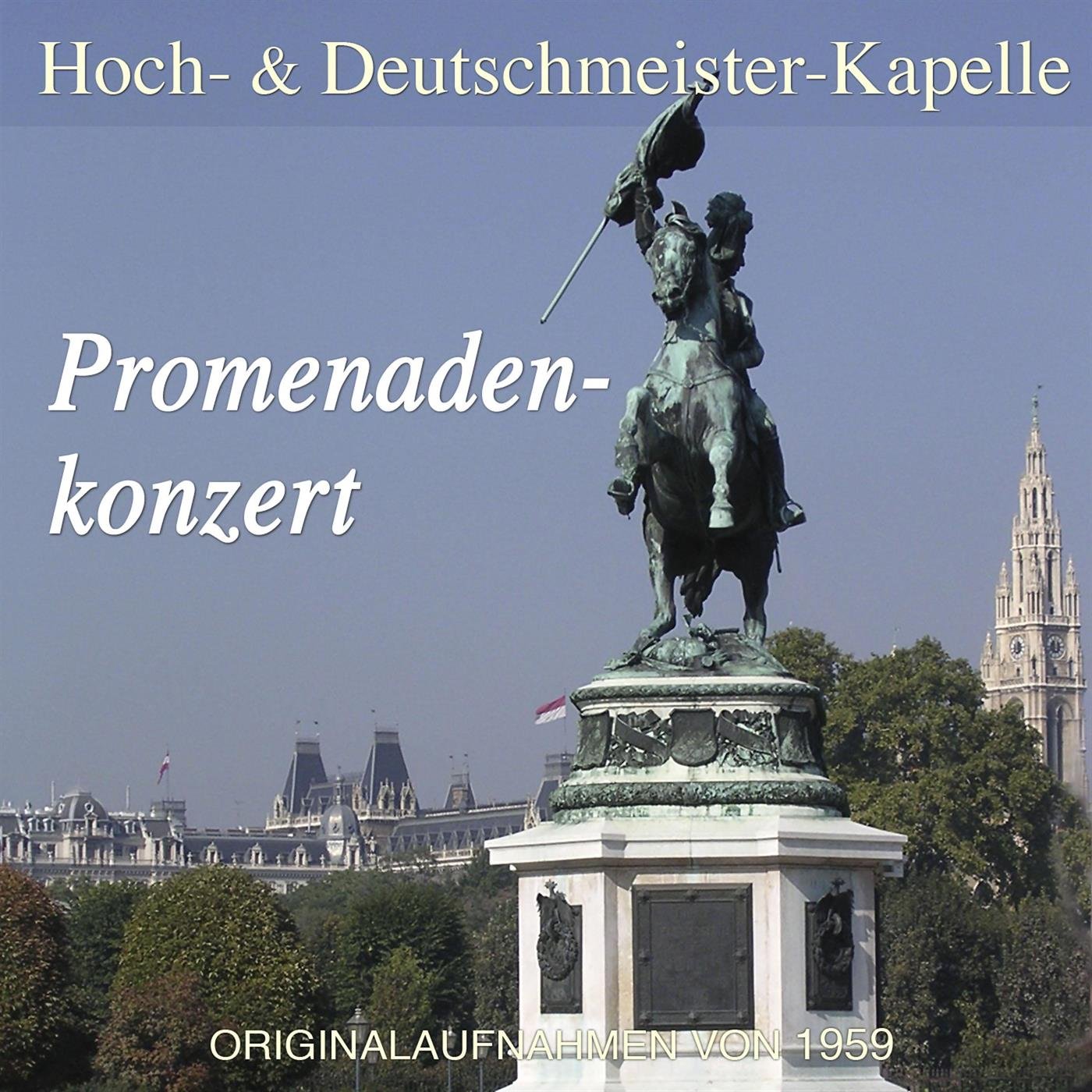 Hoch- & Deutschmeister-Kapelle