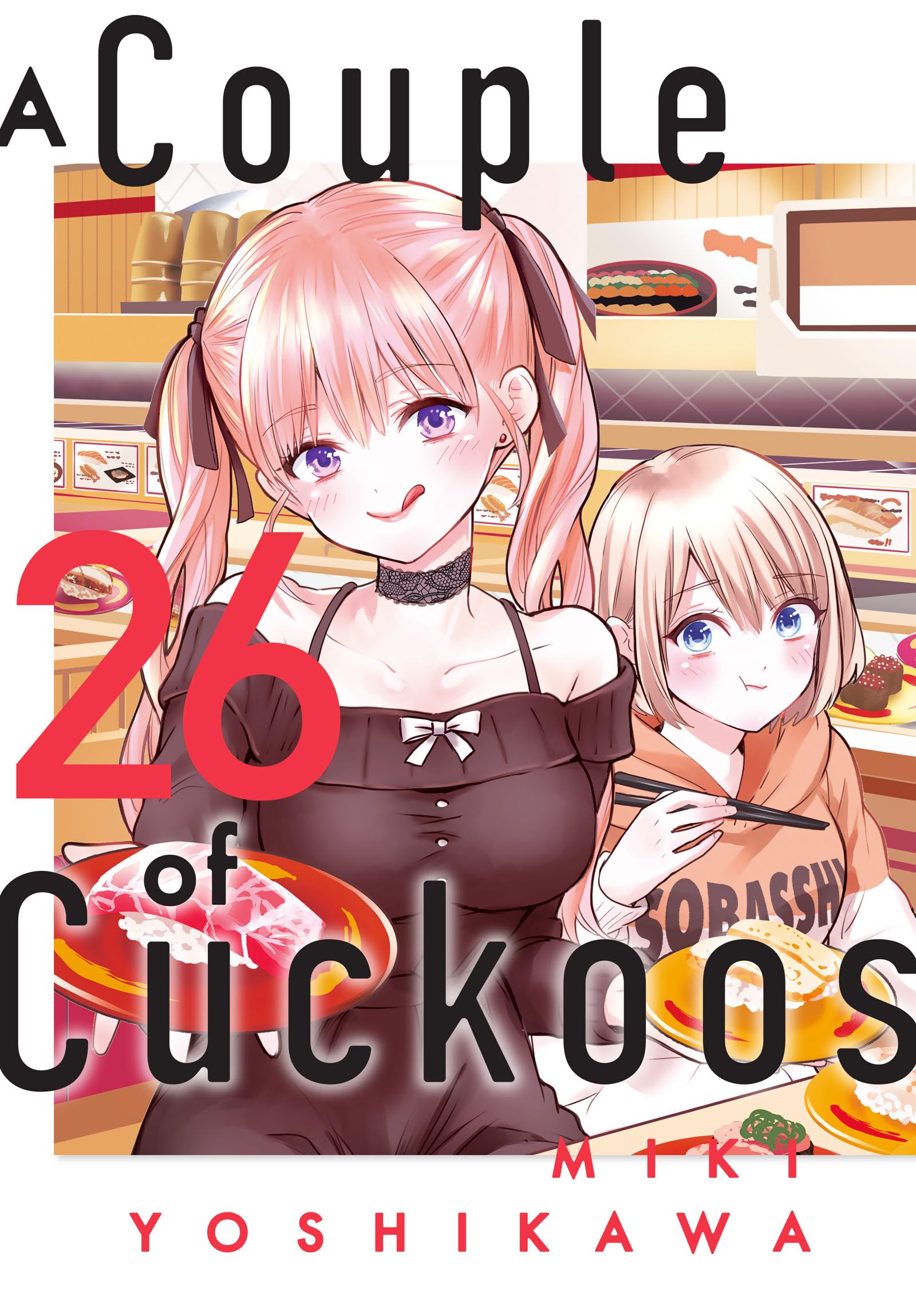 A Couple of Cuckoos 26