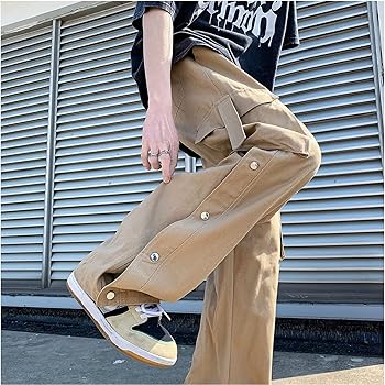 パンツ 00s TETE HOMME flared cargo pants Y2K 00s TETE HOMME flared cargo pants Y2K - メルカリ