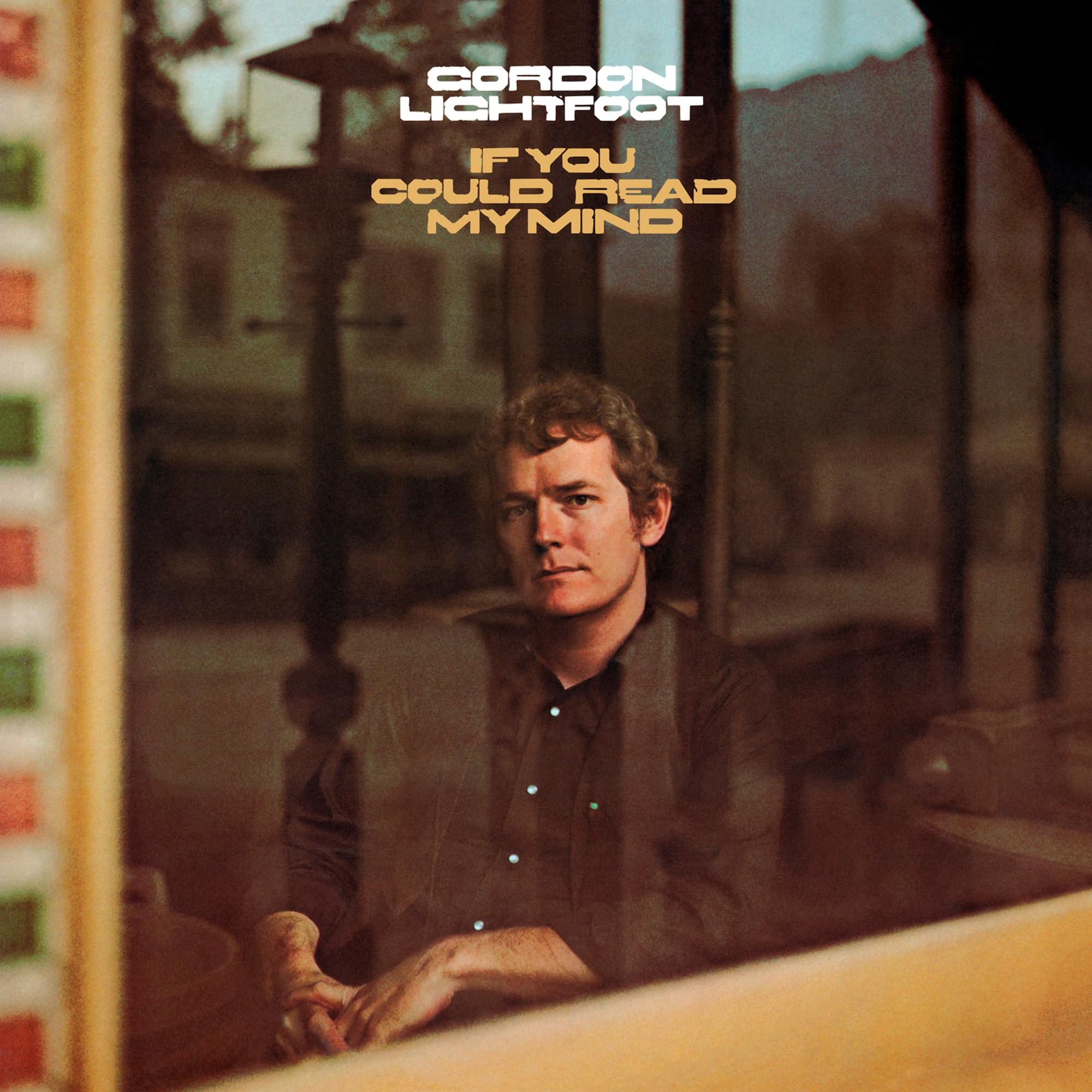 If You Could Read My Mind (Translucent Gold/Limited Edition) [Vinyl LP] [VINYL]