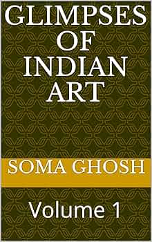 Amazon.co.jp: Glimpses of Indian Art: Volume 1 (English