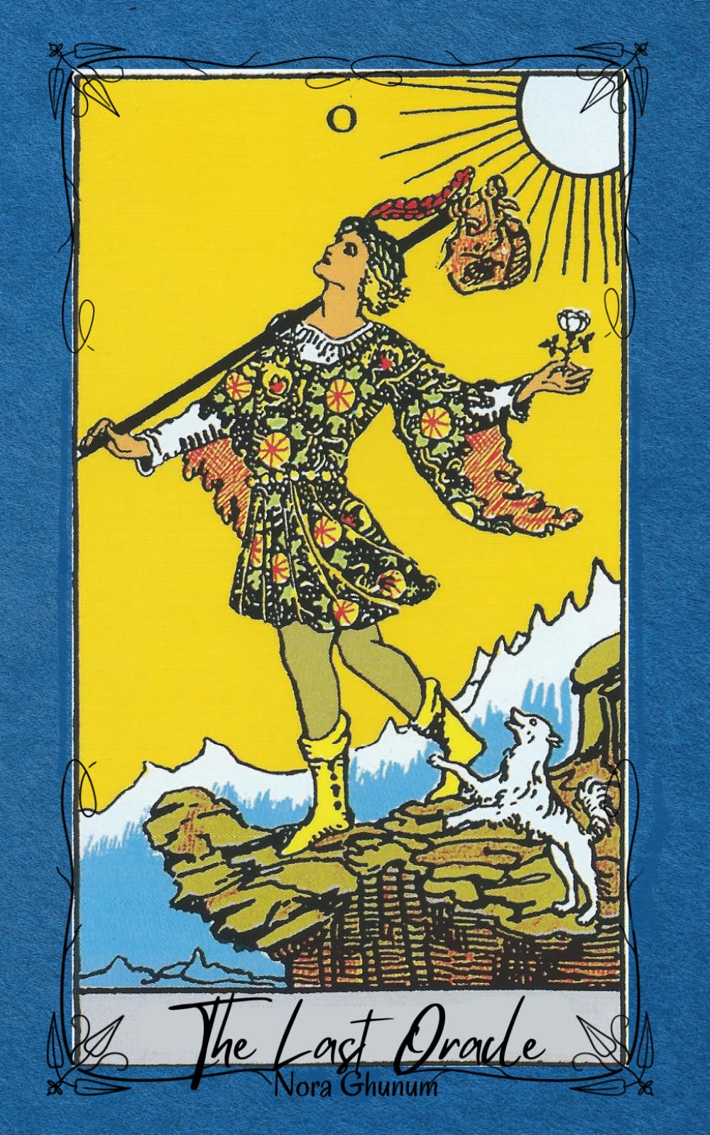 The Last Oracle