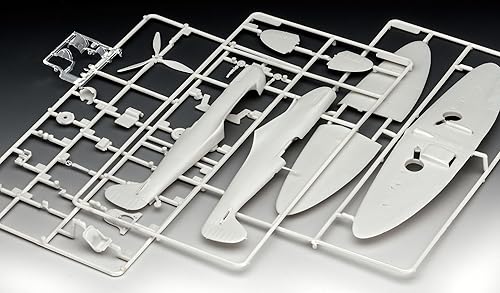 Miniatura 8 de Revell Spitfire MkII - Kit de modelo escala 1 48