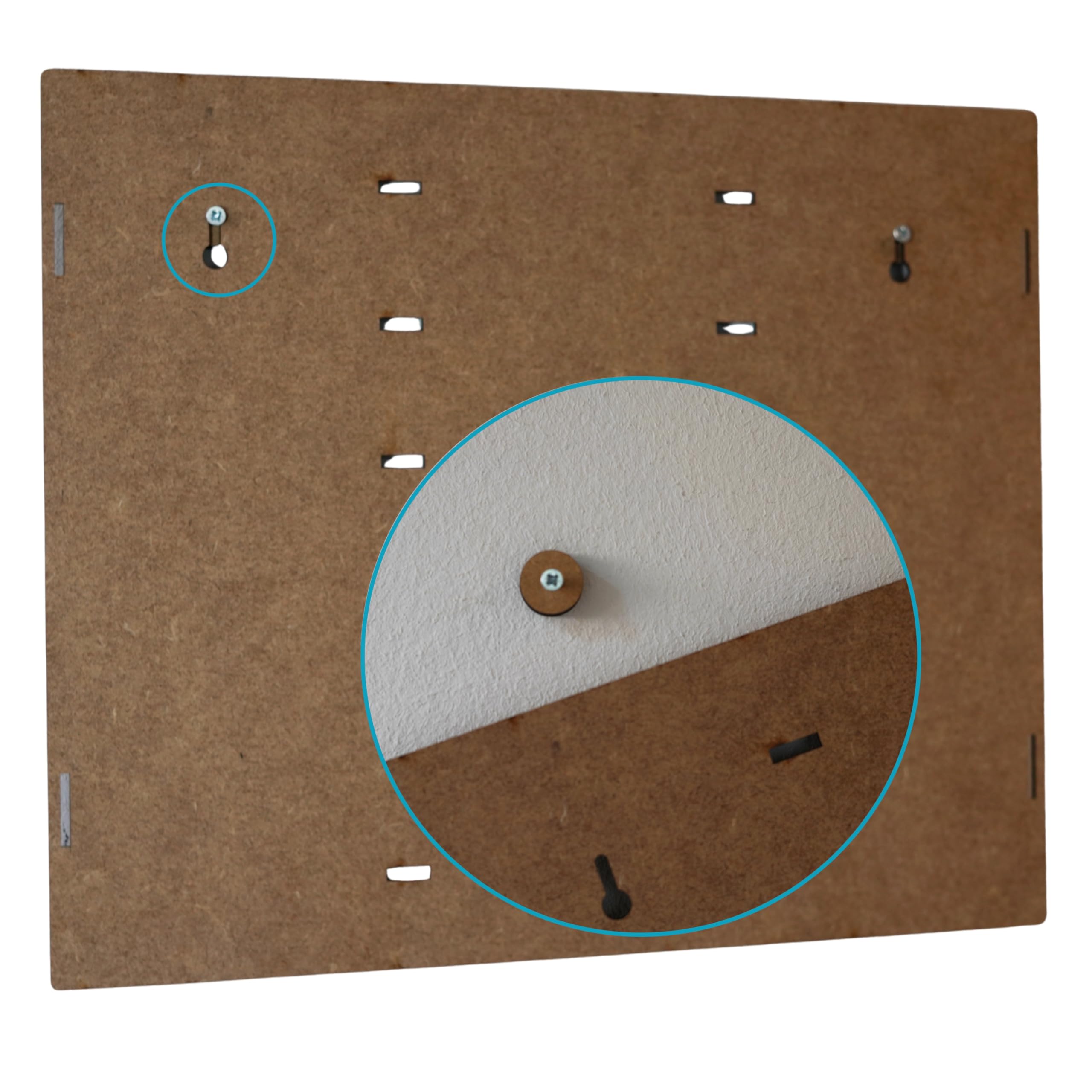Silu – Organisateur De Pinceaux Et Nettoyant Aérographe – Bois 23x14x11 Cm – 37 Pinceaux + 4 Outils – Modélisme Warhammer