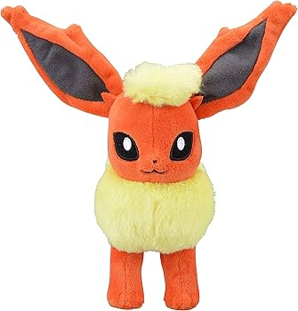 Amazon.co.jp: ポケモンセンターオリジナル ぬいぐるみ ブースター S Amazon.co.jp: ポケモンセンターオリジナル ぬいぐるみ ブースター S