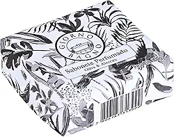 Giorno Bagno Sabonete Em Barra Para Mãos E Corpo Aroma Oliva & Alecrim 100G