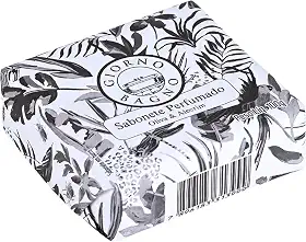 Giorno Bagno Sabonete Em Barra Para Mãos E Corpo Aroma Oliva & Alecrim 100G