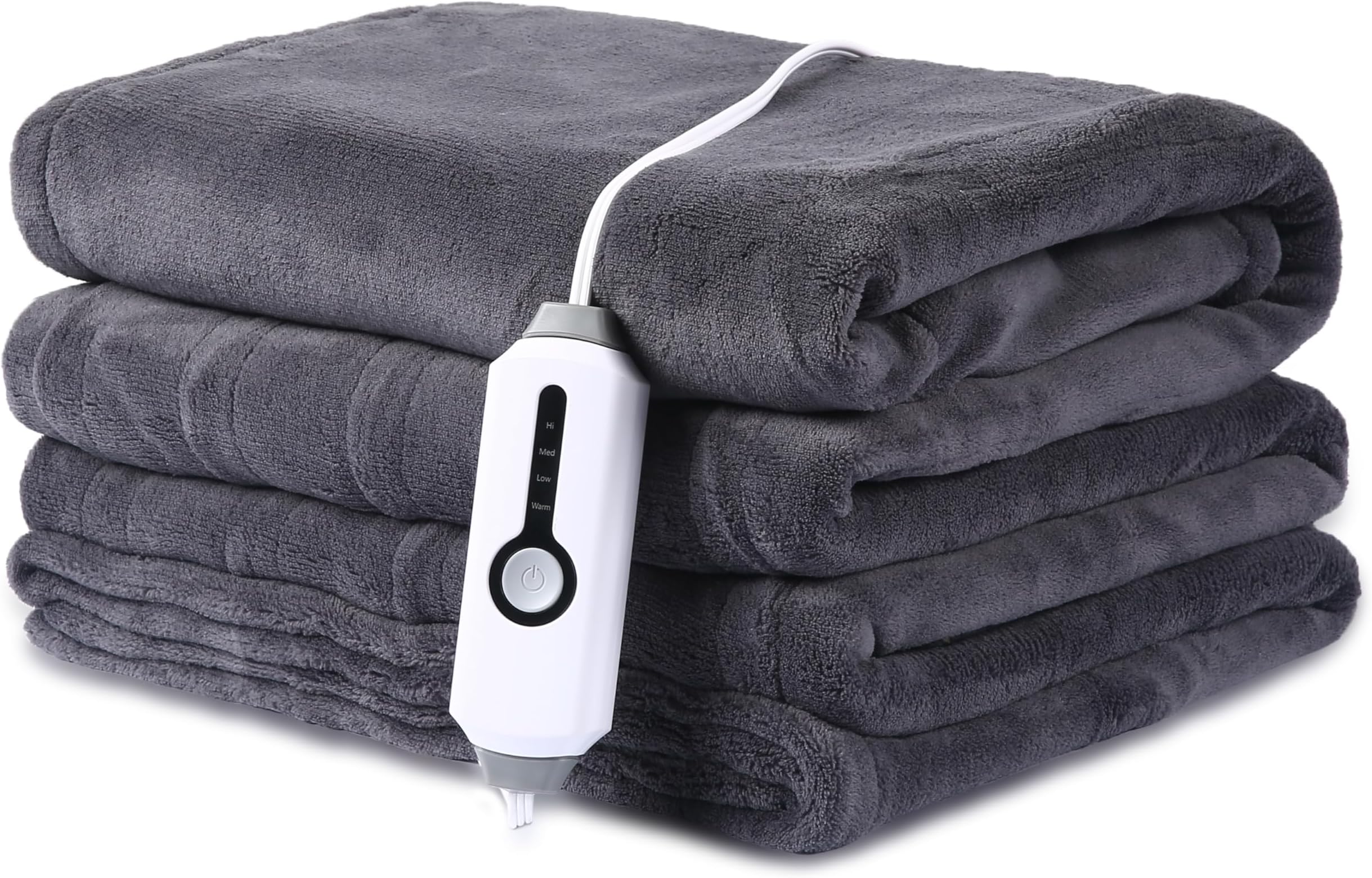 Vremi Electric Blanket 50 x 60 inches Throw Heated