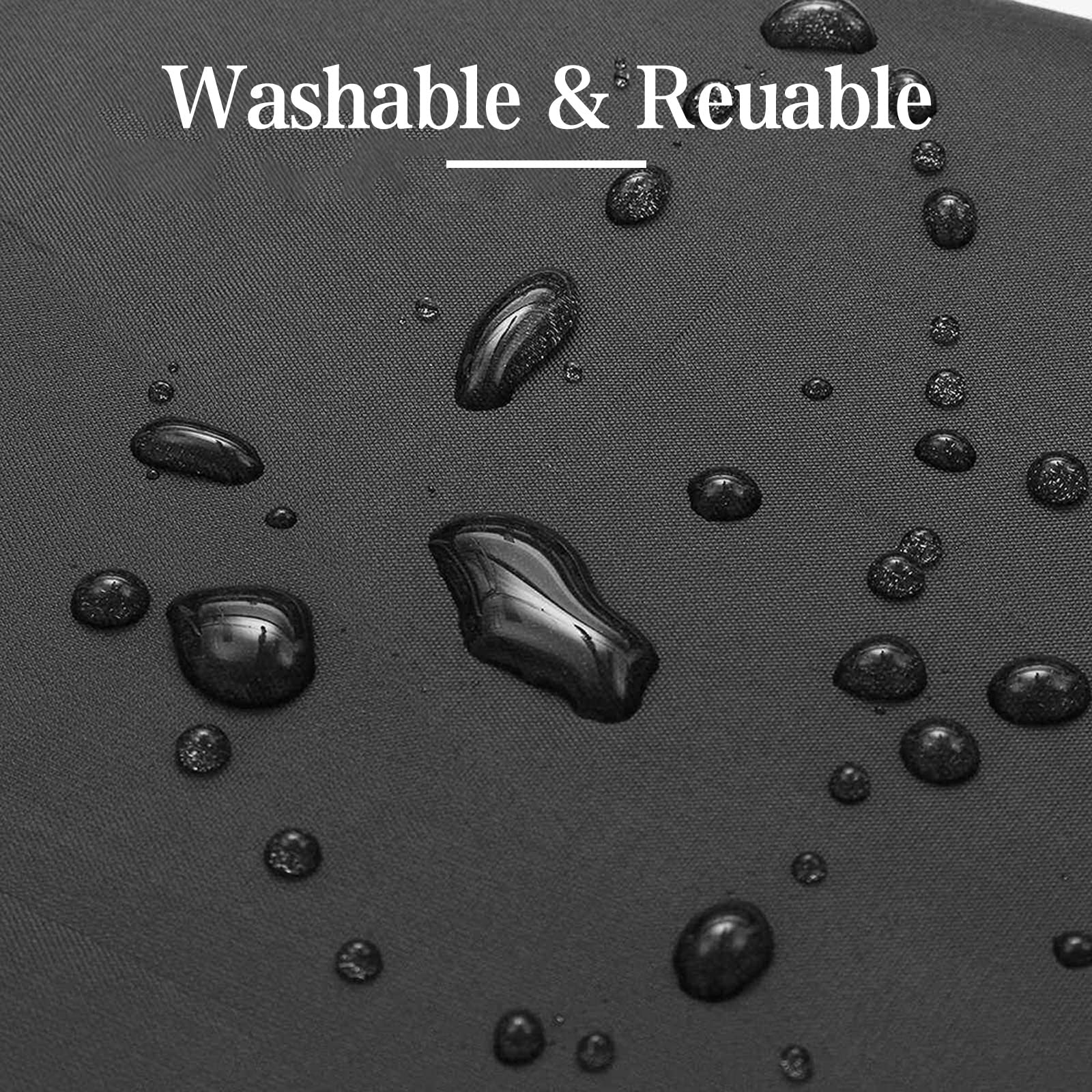 Copertura per poltrona sospesa per esterni, in tessuto Oxford 210D, impermeabile, antivento, resistente ai raggi UV (200 x 230 cm)