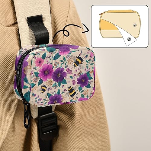 Vista 130 de Pastillero de viaje de dinosaurio beige semanal pequeño (cota), pastillero de 7 días, soporte para vitaminas, organizador de botellas de píldoras