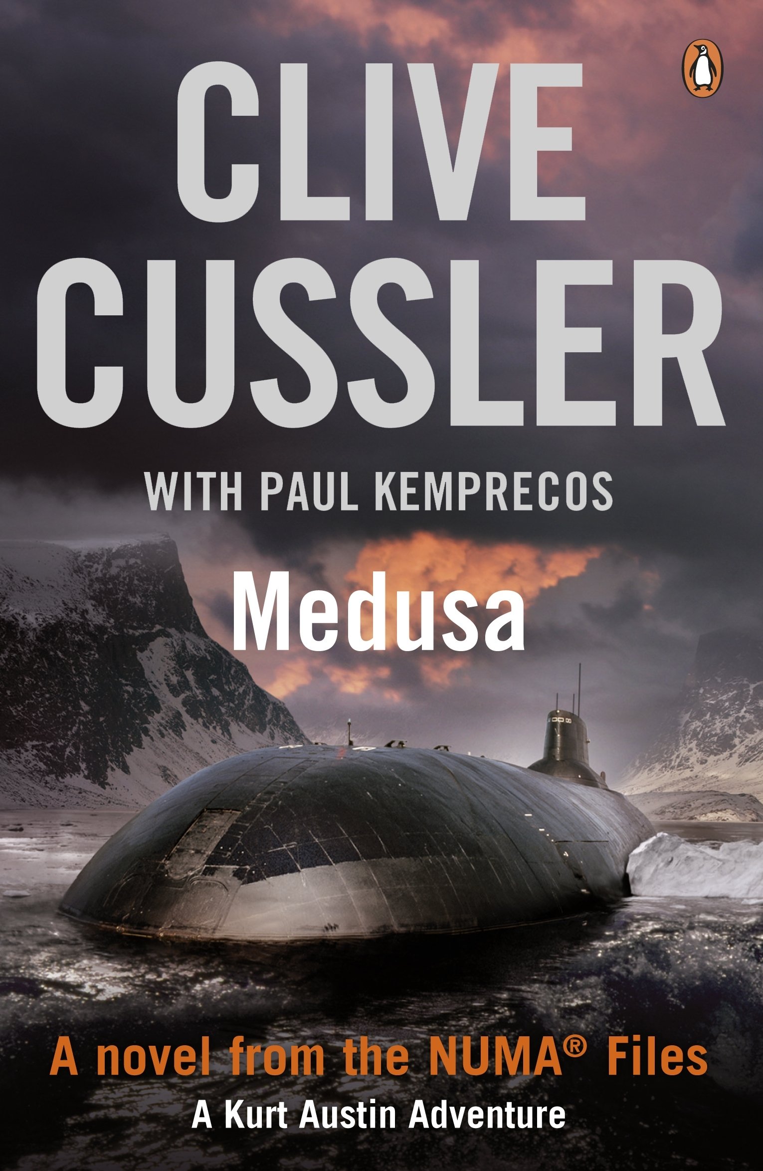 PENGUIN Medusa: NUMA Files #8