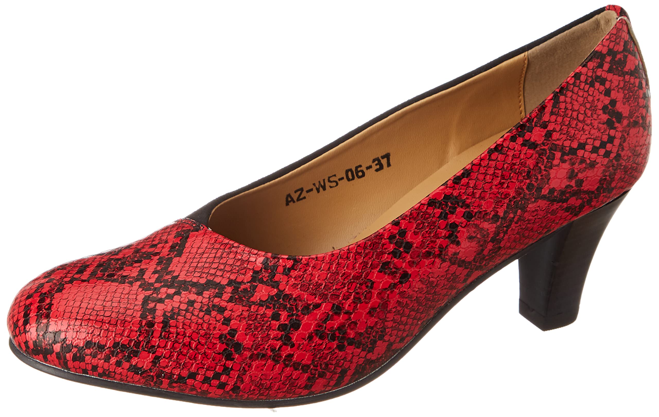 Amazon Brand - Eden & IvyWomens Pag 1108 Pump