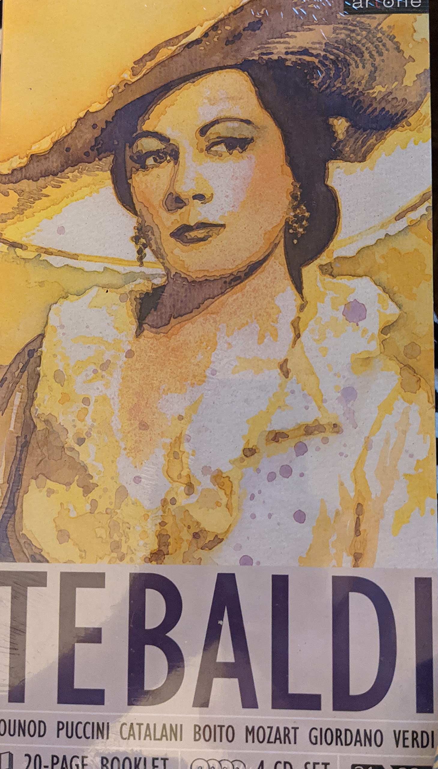 Renata Tebaldi