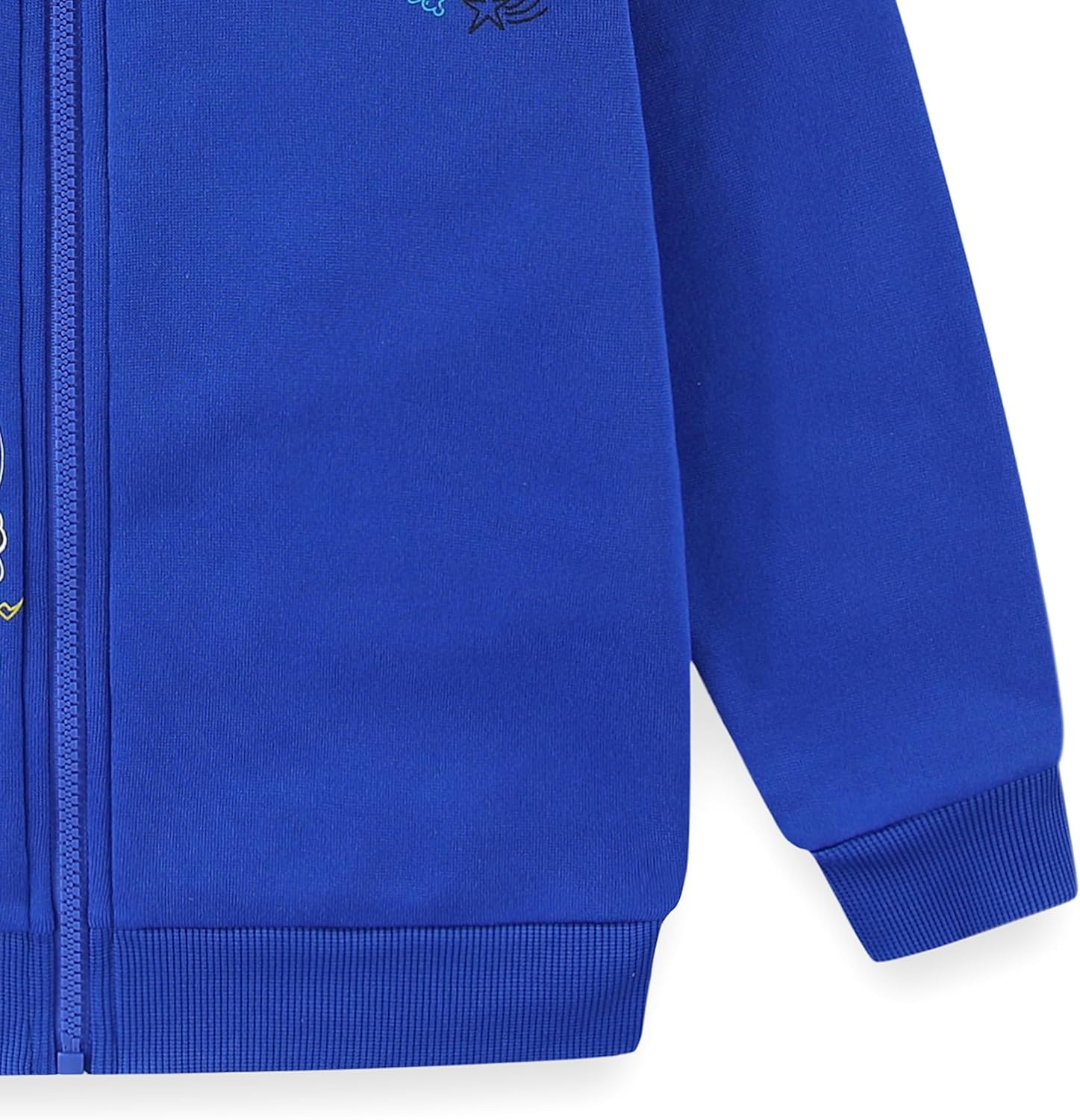 Minions Boys Zip Up Hoodie and Pants Set for Toddler and Big Kids - Image 6