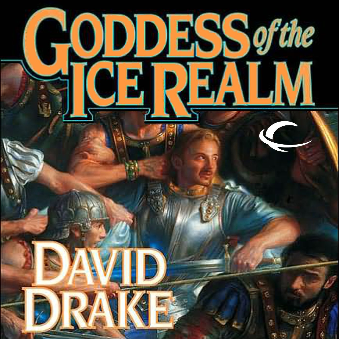 Cover art for Goddess of the Ice Realm